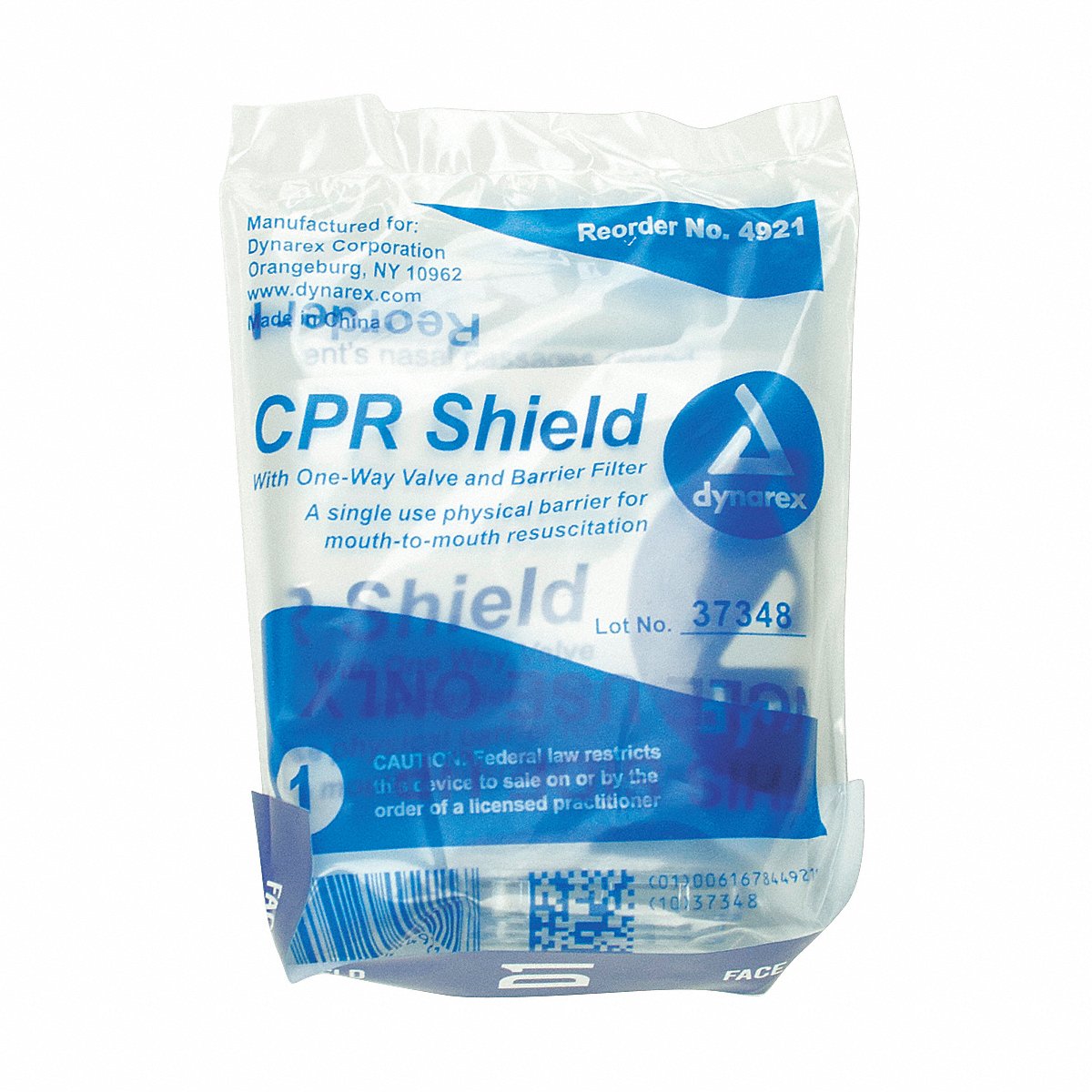 Zoll Trauma Kit Refill, Adult, Child, 1 Pieces (8911-000140-01)