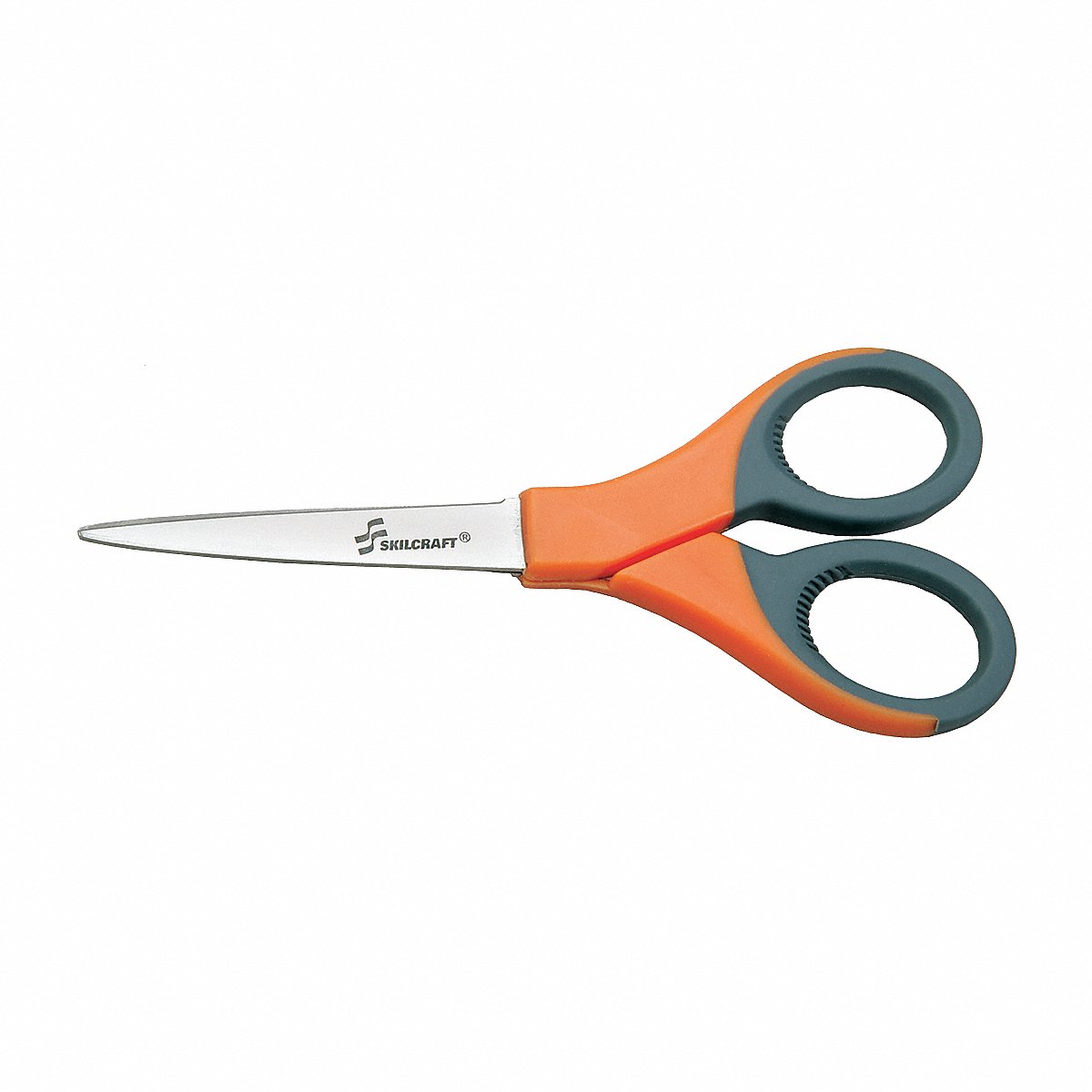 AbilityOne - 5110012414375 - Stainless Steel Shears - Sewing Scissors - 6-1/2" w/3" Cut Length
