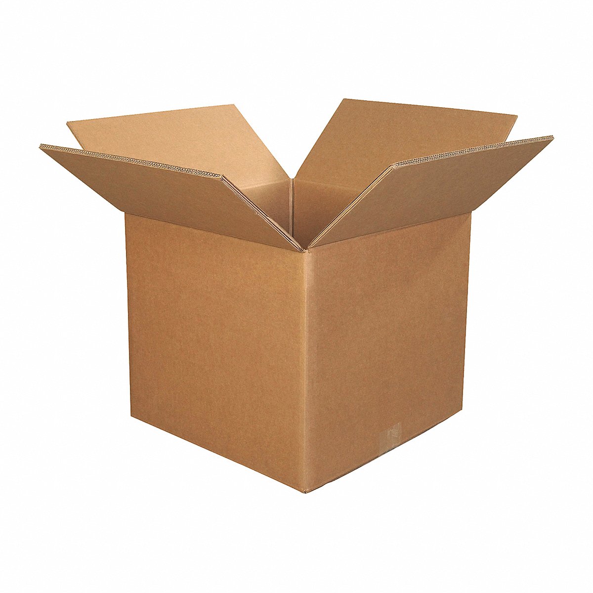 International Paper Company Shipping Box, 36X36X36 In, 36 in (55VJ58) Pack of 5