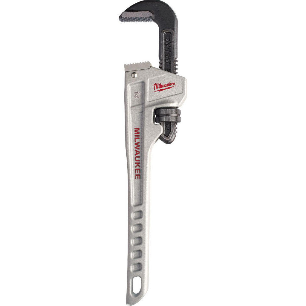 Milwaukee Tool 48-22-7214 14" Aluminum Pipe Wrench