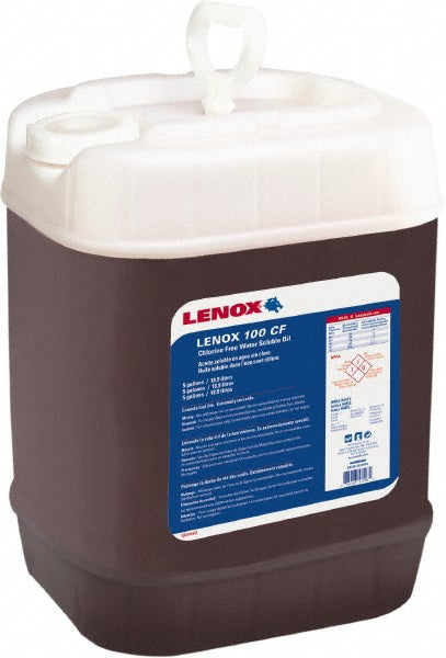 Lenox 1920852 Cutting Fluid: 5 gal Pail