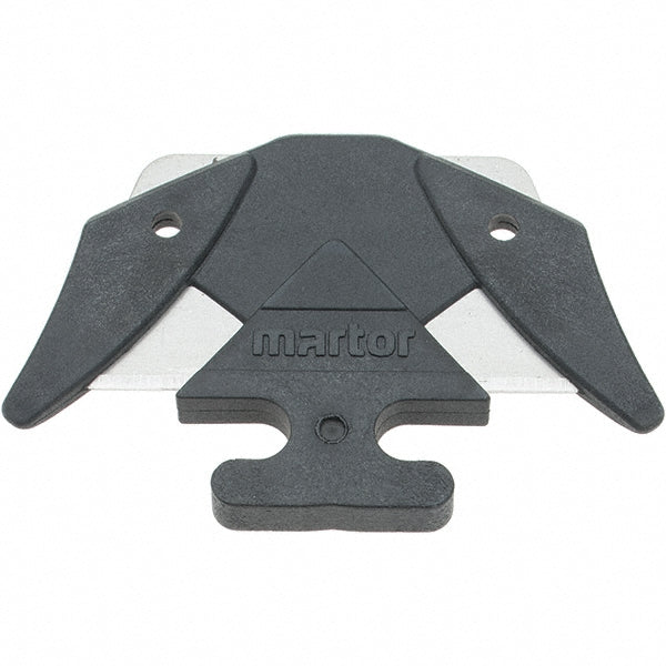 Martor USA 3550.2 Double Bevel Knife Blade: 38.9 mm Blade Length