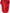 Rubbermaid FG265500RED Trash Can: 55 gal, Round, Red