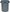Rubbermaid FG263200GRAY BRUTE 32 Gal Vented Trash Container, Gray