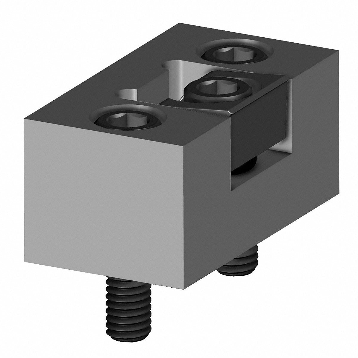 Mitee-Bite Products Inc Fixture Clamp M10 Steel (56230)