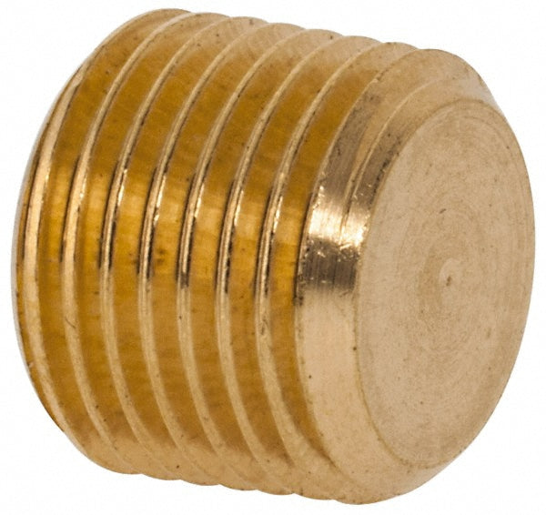 Legris 0205 10 00 Industrial Pipe Hollow Hex Plug: 1/8" Male Thread, MBSPT (Pack of 5)
