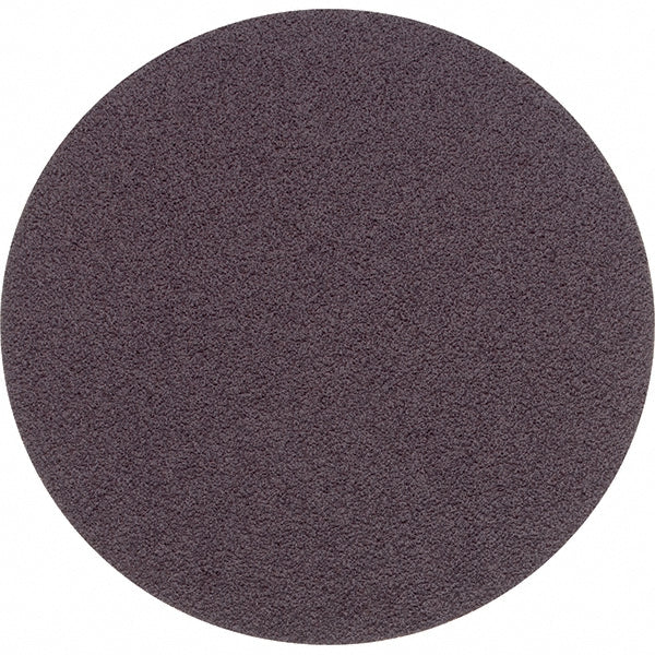 Norton 63642506216 6" Dia PSA Disc: 40 Grit, Aluminum Oxide (Pack of 25)