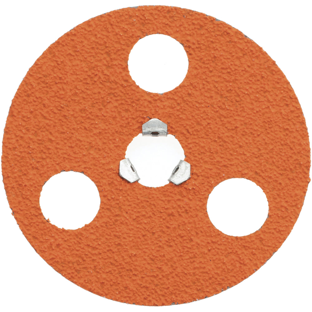 Norton 66254468390 Fiber Disc: 4-1/2" Disc Dia, Premium Ceramic Alumina (Pack of 10)