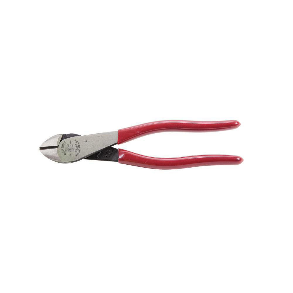 Klein Tools D228-7 Diagonal Cutting Plier: 1.031" & 2.6 cm Cutting Capacity