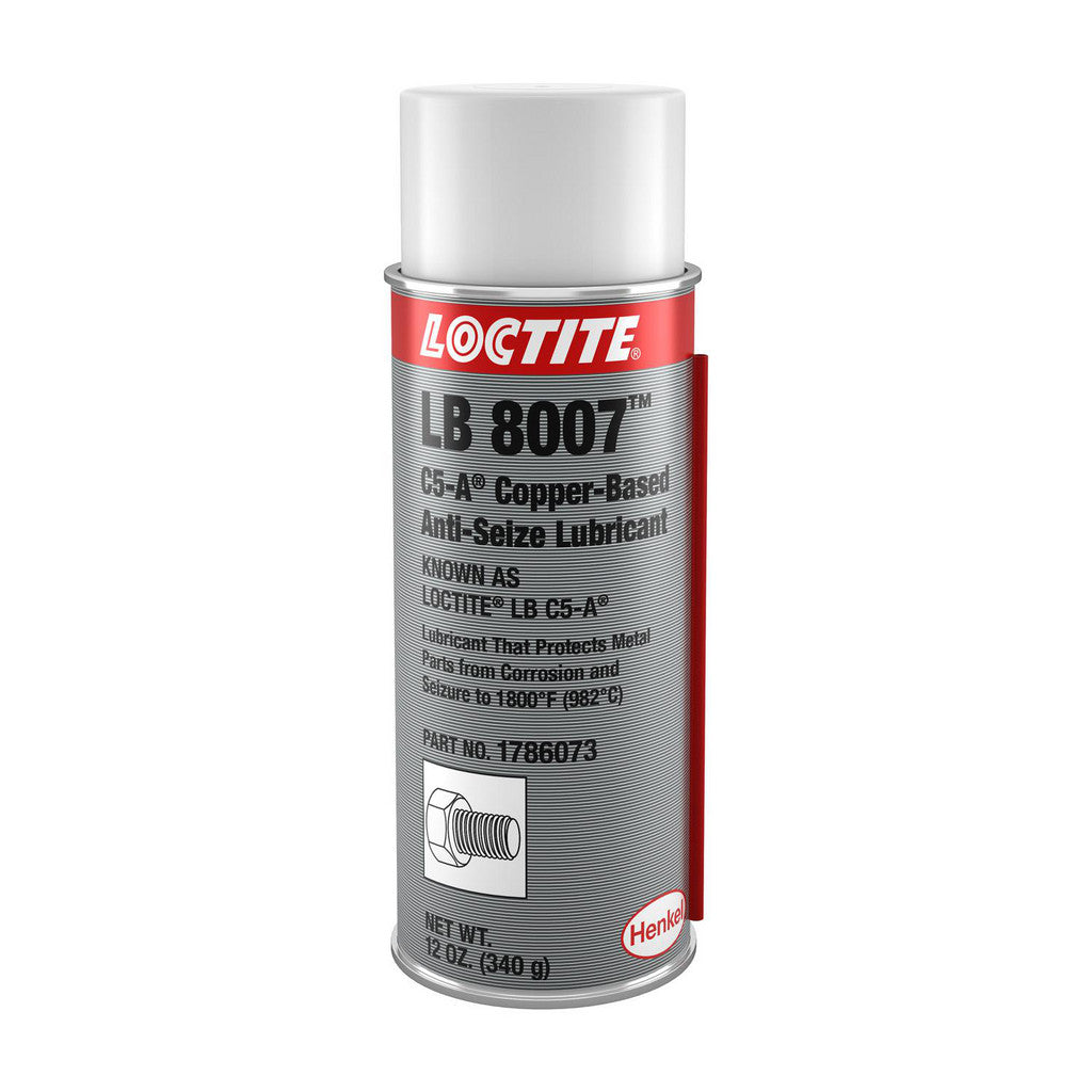 Loctite 1786073 LB 8007 Anti-Seize, 12 oz Aerosol Can