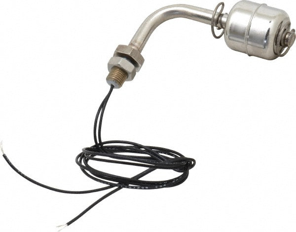 Madison M5010 300 Max psi, 200°F Max, Liquid Level Side-Mounted Switch