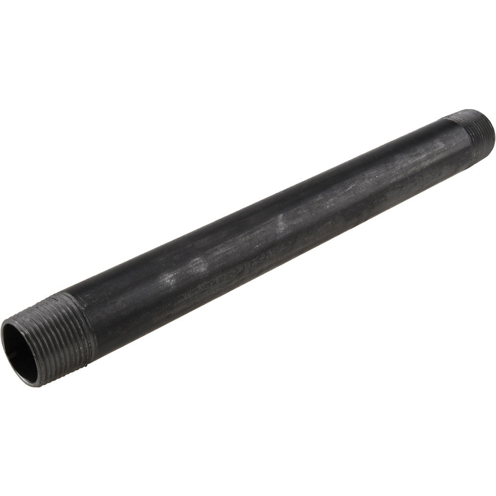 LDI Industries LSP51-05 3/4" Sight Diam, 3/4" Thread, 0.94" OAL, High Pressure Fused Pipe Thread, Open View Sight Glass & Flow Sight