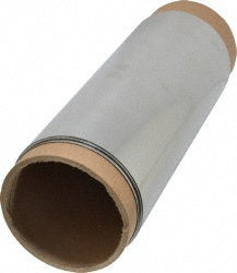 Maudlin Products SSFW309-10-50 309 Stainless Steel Tool Wrap: 10.0000" Wide, 0.0020" Thick, 50.000' Long, 2100.000 deg F Max