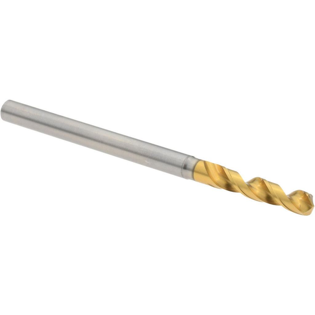 OSG 8595282 Screw Machine Drill Bit: #34 (0.1110) Dia, 130 deg, Vanadium High Speed Steel
