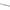 OSG 2991000 Spiral Flute Tap: M6x1, Metric Coarse, 3 Flute, Modified Bottoming Chamfer, 6H Class of Fit, Vanadium High-Speed Steel, Bright/Uncoated Finish