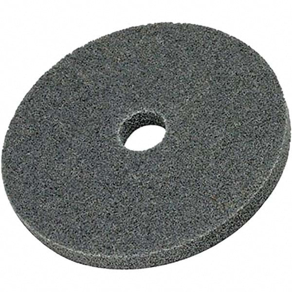 3M 7000121018 Deburring Wheel: 6" Dia, 1/2" Face Width, 5/8" Hole, 2 Density, Aluminum Oxide (Pack of 4)