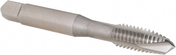 YG-1 K9483 Spiral Point Tap: 3/8-16 UNC, 3 Flutes, Plug Chamfer, 3B Class of Fit, High-Speed Steel, Hardslick Coated