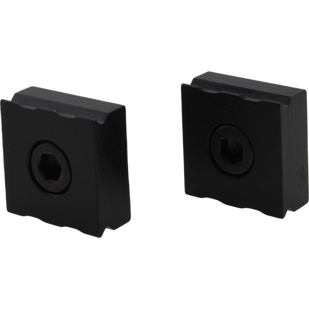 Mitee-Bite 33075 Modular Vise Grip: 0.3120" OAH, 0.7500" OAW, 0.7500" OAL