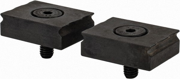 Mitee-Bite 33100 Modular Vise Grip: 0.3120" OAH, 1.0000" OAW, 0.7500" OAL