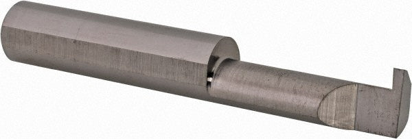 Scientific Cutting Tools GT062-16 Grooving Tool: Left Hand, 3/8" Shank Dia, 0.0630" Groove Width