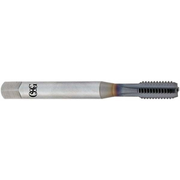 OSG 1105100708 Straight Flute Tap: M10x1.5 Metric Coarse, 5 Flute, Modified Bottoming Chamfer, 6H Class of Fit, Powdered Metal, V Finish
