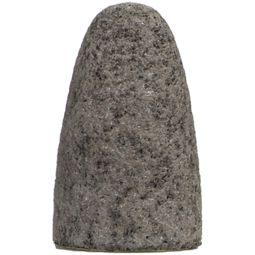 Norton 61463622195 Abrasive Cone: Type 16, Very Coarse, 5/8-11 Arbor Hole