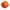 Tempo Communications Marker Ball, Polyethylene, Orange (OM-05)