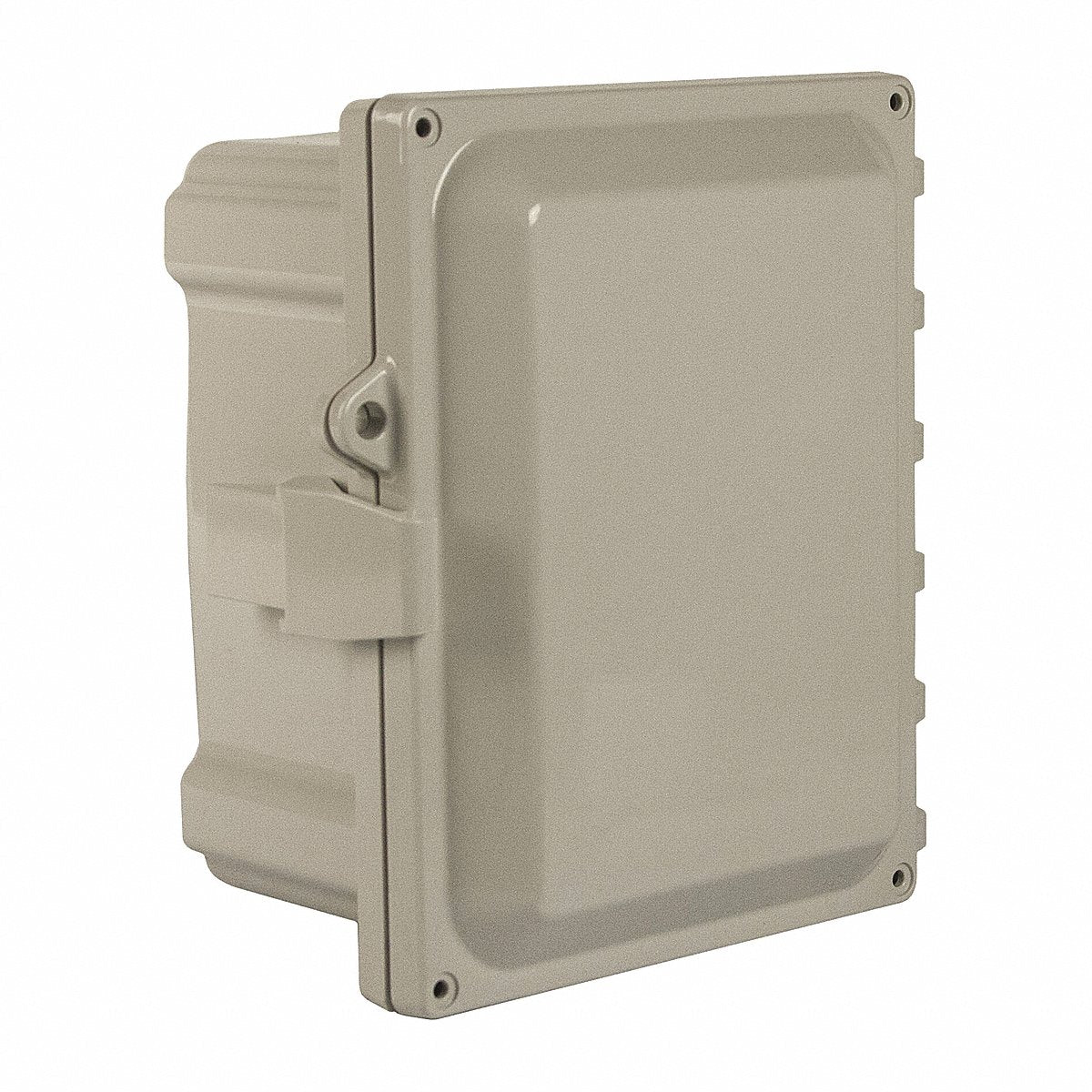 Wiegmann Enclosure Non-Metallic Solid Cover (HW-P101006CHQR)