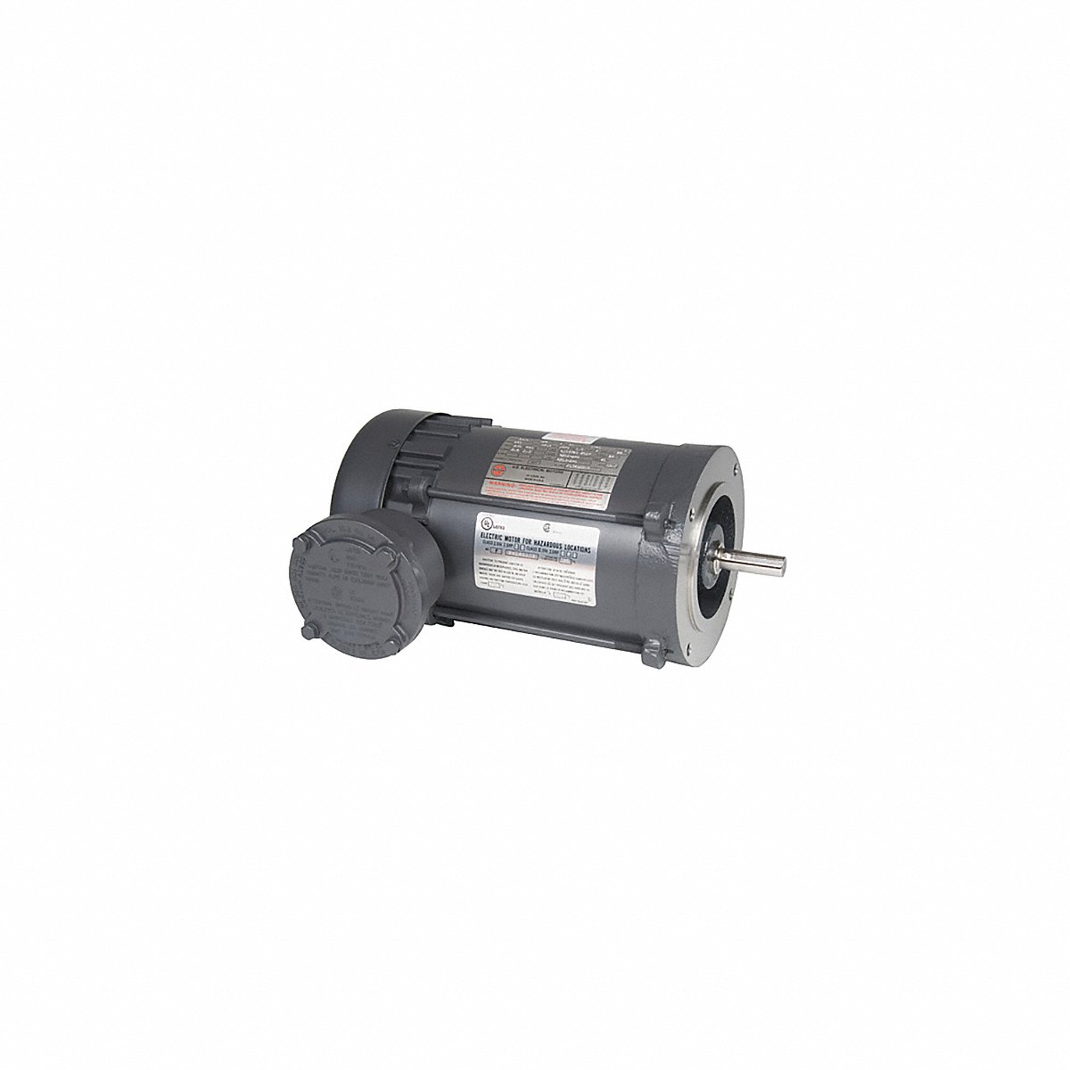 U.S. Motors HazardousLocationMotor 1/3 hp 1725 RPM (XS13CA2J)