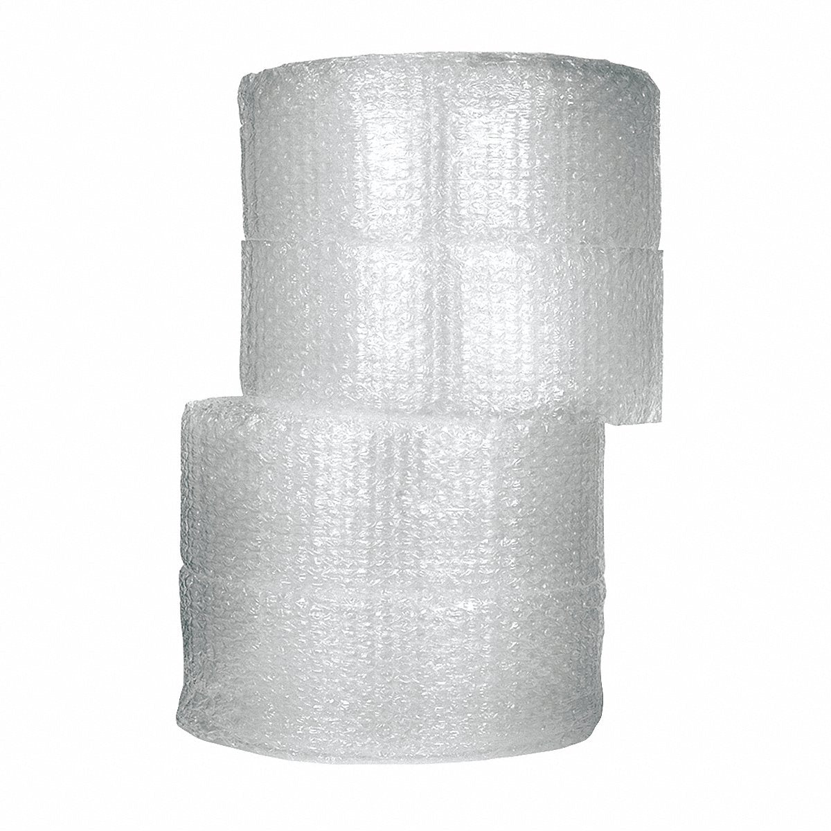 Bubble Wrap Bubble Rolls, Clear, Pk2 (100002538)