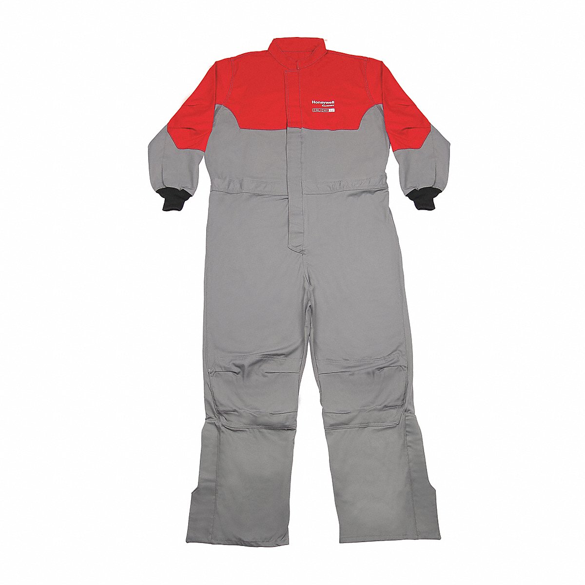 Honeywell Salisbury K2582 Flame Resistant and Arc Flash Coveralls, Size S (ACCA12RGS)