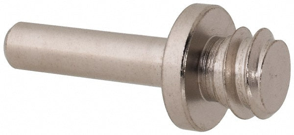 Weiler 7766 Mandrel for Sanding Discs:
