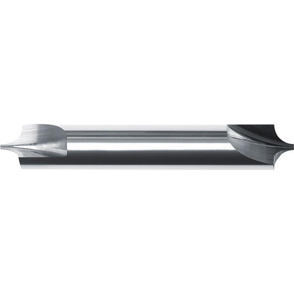 Internal Tool 68-1585-C Corner Rounding End Mill: 0.0500" Radius, 3/16" Dia, 2 Flutes, Solid Carbide