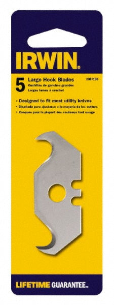Irwin 2087100 Knife Blade: Hook