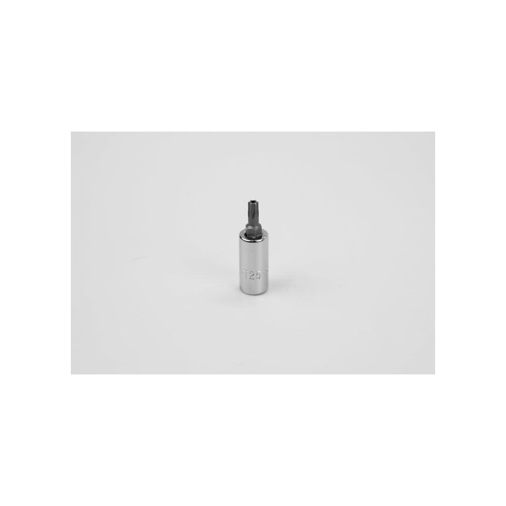 SK 42525 Hand Torx Bit Socket: 1/4" Drive, T25