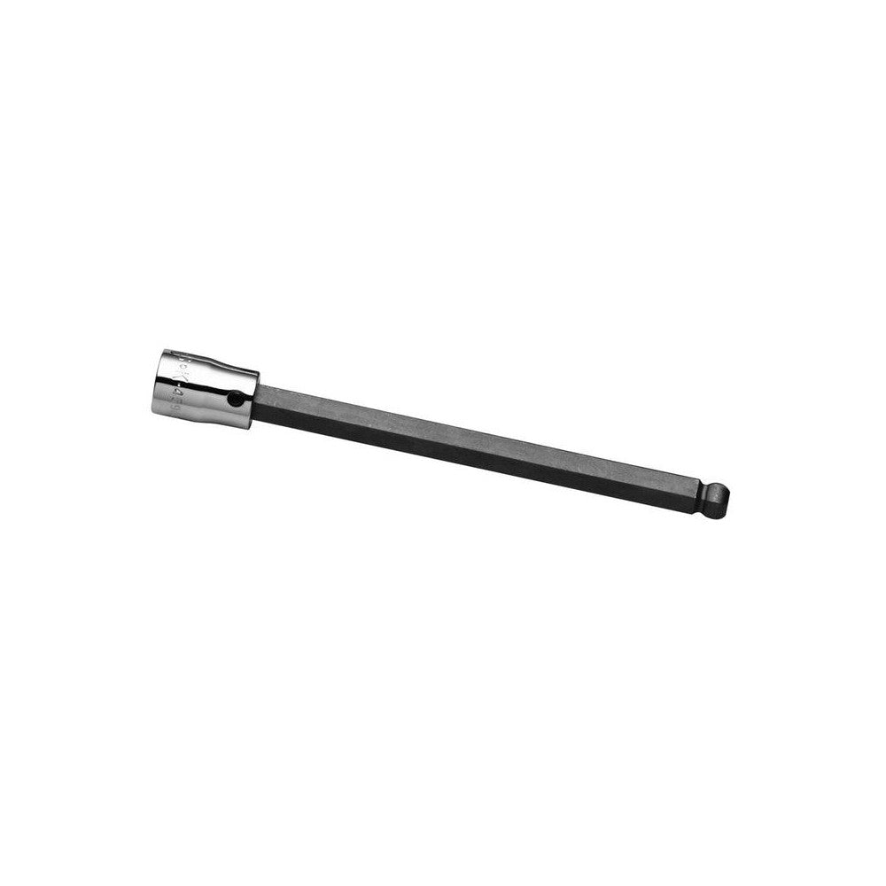 SK 45964 Hand Hex Bit Socket: 3/8" Drive, 4 mm Hex