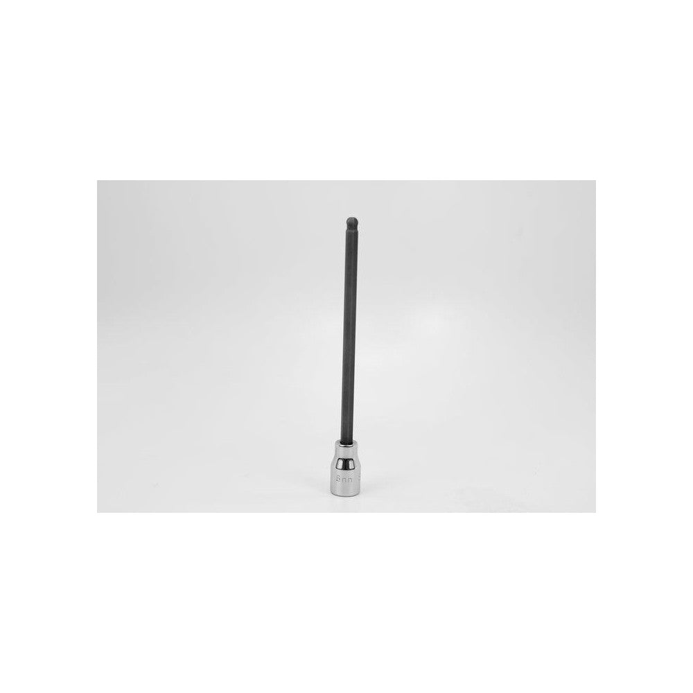 SK 45966 Hand Hex Bit Socket: 3/8" Drive, 6 mm Hex