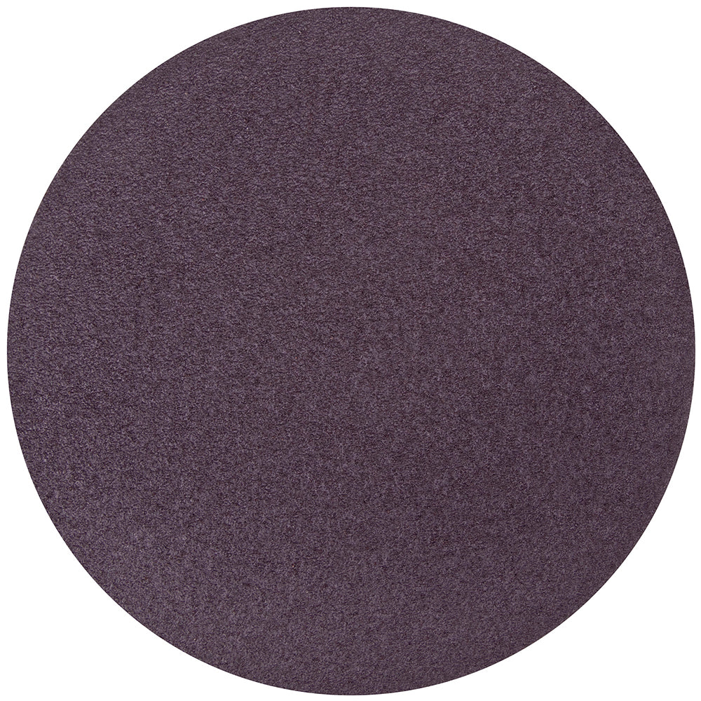 Norton 66261136701 16" Dia PSA Disc: 80 Grit, Aluminum Oxide
