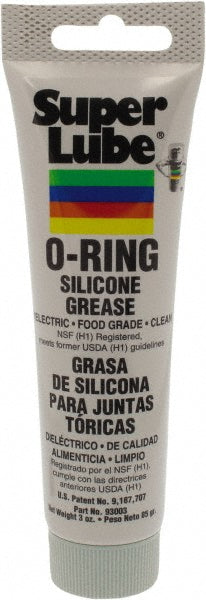 Super Lube 93003 General Purpose Grease: 3 oz, Silicone with Syncolon
