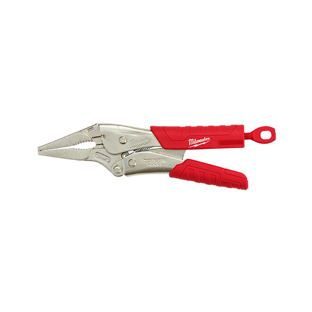 Milwaukee Tool 48-22-3409 9" TORQUE LOCK Long Nose Locking Pliers with Grip
