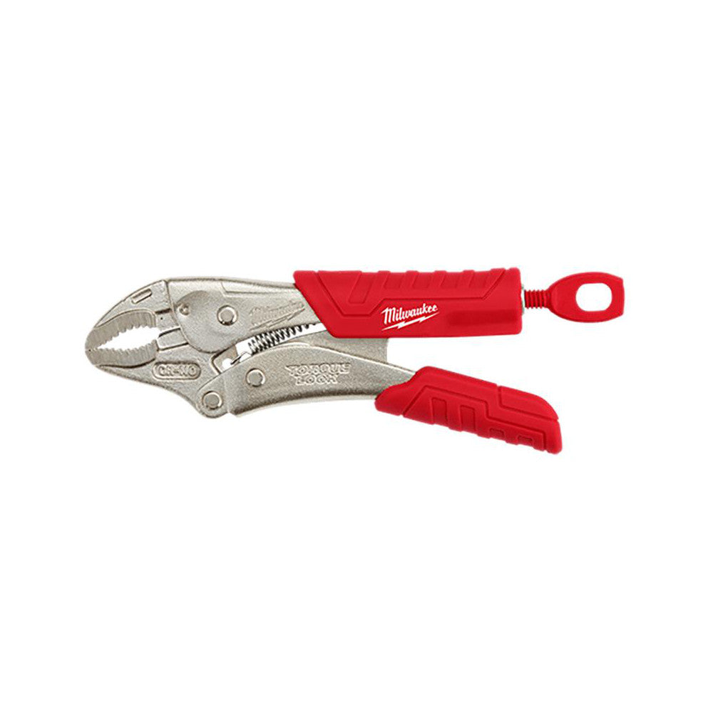 Milwaukee Tool 48-22-3405 5" TORQUE LOCK Curved Jaw Locking Pliers