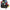 CLC 1503 Tool Pouch: 9 Pockets, Polyester, Black