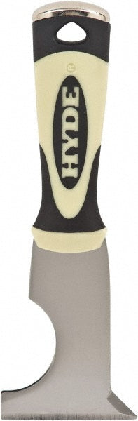 Hyde Tools 6992 6-In-1 Tool: Stainless Steel, 2-1/2" Wide