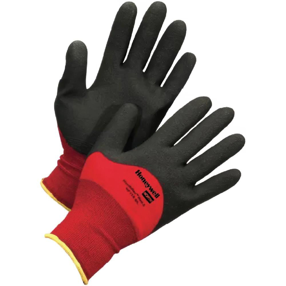 North NF11X/10XL Cut, Puncture & Abrasion-Resistant Gloves: North NF11X, Cut A4, Puncture 1, Abrasion 4, 15 ga, Size X-Large