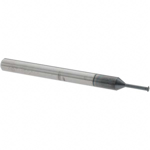 Scientific Cutting Tools SPTM059LA Single Profile Thread Mill: #2-56 to #2-80, 56 to 80 TPI, Internal & External, 3 Flutes, Solid Carbide