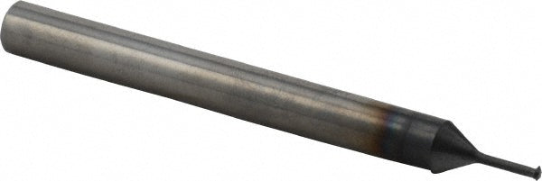 Scientific Cutting Tools SPTM060LA Single Profile Thread Mill: #2-56 to #2-80, 56 to 80 TPI, Internal & External, 3 Flutes, Solid Carbide