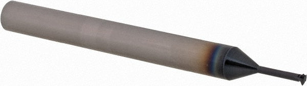 Scientific Cutting Tools SPTM072LA Single Profile Thread Mill: #3-48 to #3-72, 48 to 72 TPI, Internal & External, 3 Flutes, Solid Carbide