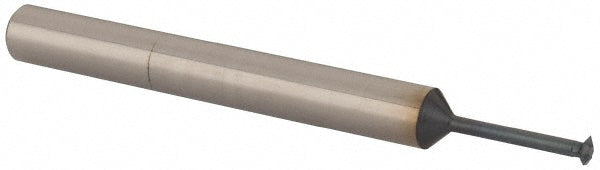 Scientific Cutting Tools SPTM098LA Single Profile Thread Mill: #6-32 to #6-64, 32 to 64 TPI, Internal & External, 3 Flutes, Solid Carbide