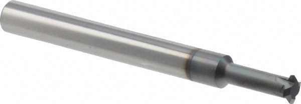 Scientific Cutting Tools SPTM240A Single Profile Thread Mill: 5/16-16 to 5/16-48, 16 to 48 TPI, Internal & External, 4 Flutes, Solid Carbide