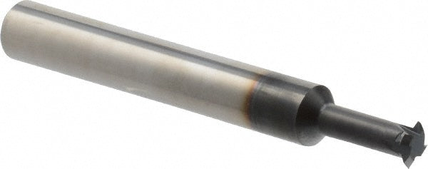 Scientific Cutting Tools SPTM290A Single Profile Thread Mill: 3/8-14 to 3/8-40, 14 to 40 TPI, Internal & External, 4 Flutes, Solid Carbide